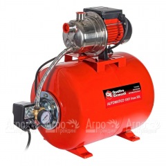 Насосная станция Quattro Elementi Automatico 1001 Inox 50 L в Брянске