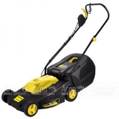 Электрическая газонокосилка Huter ELM-1400 в Брянске