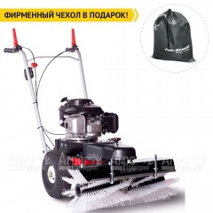 Подметальная машина Limpar 67 (со щеткой для снега и грязи) в Брянске