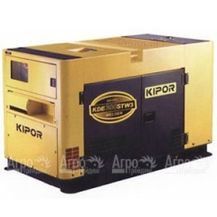 Сварочный генератор Kipor KDE300STW3 в Брянске