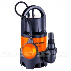 Дренажный насос Вихрь ДН-1100 в Брянске