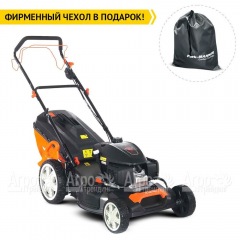 Газонокосилка бензиновая Yard Fox 51S HW в Брянске