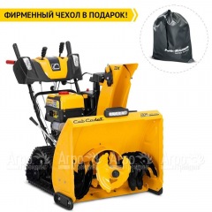 Снегоуборщик гусеничный Cub Cadet 3X 30" Trac Intellipower Snow Blower в Брянске