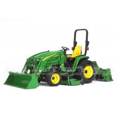 Cадовый минитрактор John Deere 3320 в Брянске