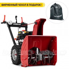 Снегоуборщик Мобил К С65 Б8Е ПРО в Брянске