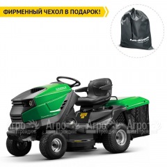 Садовый минитрактор Caiman Rapido Max 2WD 97D2C2 в Брянске