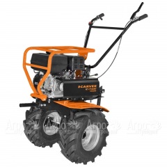Мотоблок Carver МТ-7106WT (фрезы в комплекте) в Брянске