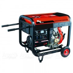 Дизельгенератор RedVerg RD-D3000EN 2.8 кВт в Брянске