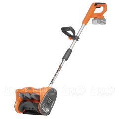 Снегоуборщик аккумуляторный Daewoo DAST 3221Li (без аккумуляторной батареи и зарядного устройства) в Брянске