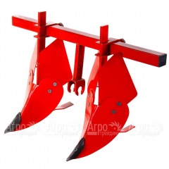 Окучник 2-х рядный для культиваторов Rein Tig 7080, 90105 в Брянске