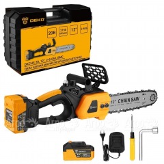 Аккумуляторная пила DEKO DKCHS 20 12" в кейсе в Брянске