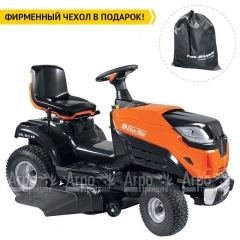 Садовый трактор Oleo-Mac 99L/12,5 KM в Брянске