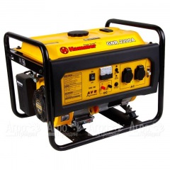 Бензогенератор Hammer GNR2200 А 2 кВт в Брянске