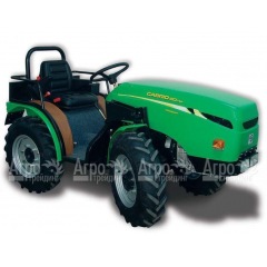 Многофункциональный минитрактор AgroService Cabrio MT8-232 Стандарт 30 л.с. с передним мостом в Брянске