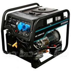 Бензогенератор Hyundai HHY 10000FE ATS 7.5 кВт в Брянске