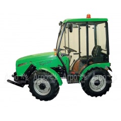Многофункциональный минитрактор AgroService Vega Комфорт 30 л.с. с кабиной в Брянске