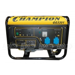 Бензогенератор Champion GG3301 2.8 кВт в Брянске