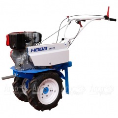 Мотоблок Нева МБ-23 Pro с двигателем Subaru EX-27 9 л.с. (Фрезы в комплекте!) в Брянске