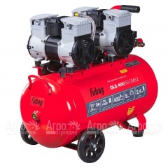 Компрессор безмасляный малошумный Fubag OLS 400/50 CM3.2 в Брянске