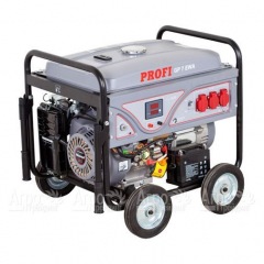 Бензогенератор Profi GP 7 EWA 5 кВт в Брянске