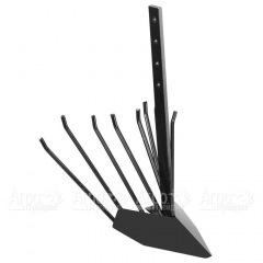 Картофелевыкапыватель КВ-2 для мотоблоков Зубр в Брянске