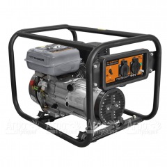 Бензогенератор Carver PPG-3900A Builder 2.8 кВт в Брянске