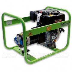 Дизельный генератор однофазный Pramac E6500SYHDI в Брянске