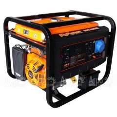 Бензогенератор ITC Power GG7500 EK 5 кВт в Брянске