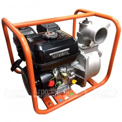 Бензиновая мотопомпа Zongshen WG 30 в Брянске