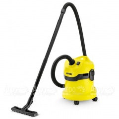 Пылесос для сухой и влажной уборки Karcher WD 2 в Брянске
