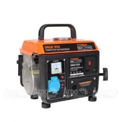 Бензогенератор Patriot Max Power SRGE-950 0.65 кВт в Брянске