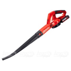 Воздуходувка аккумуляторная Einhell PXC GE-CL 18 Li E Kit (1x2,0Ah) в Брянске