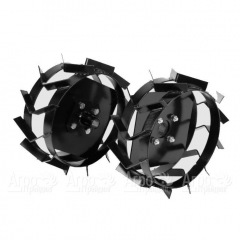 Грунтозацепы 380/160 мм для мотоблоков Denzel в Брянске