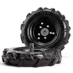 Пневмоколесо 4.5x10 для мотоблоков Caiman (комплект 2 шт.) в Брянске