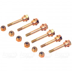 Husqvarna, Partner Срезные болты, в комплекте 6 шт. 5321882-43 в Брянске