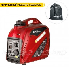 Бензогенератор инверторный HND GE 2200 Ji 2 кВт в Брянске