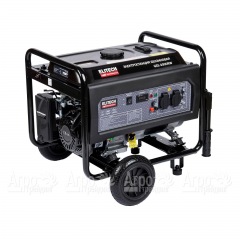 Бензогенератор Elitech GES 4000RW 3.3 кВт в Брянске