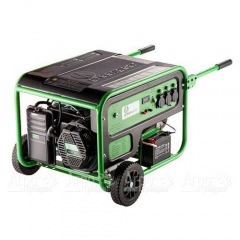 Газовый генератор GreenGear GE-7000 7 кВт в Брянске