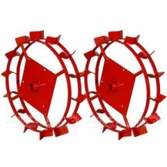 Колеса для мотоблока Салют КУМ 540 С универсальные в Брянске