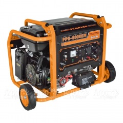 Бензогенератор Carver PPG-8000ЕM 6 кВт в Брянске