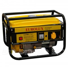 Бензогенератор Eurolux G2700A 2 кВт в Брянске