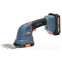 Аккумуляторный кусторез Senix GSX2-M-EU в Брянске