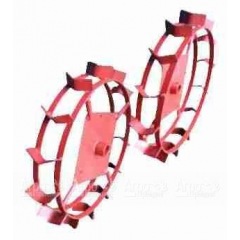 Колеса универсальные металлические КУМ 540С для мотоблоков Фаворит в Брянске