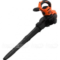 Воздуходувка электрическая Black+Decker BEBLV 301-QS в Брянске