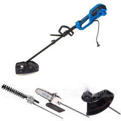 Электрокоса многофункциональная (электрический триммер) Haitec HT-EMT1500-4 Multitool в Брянске