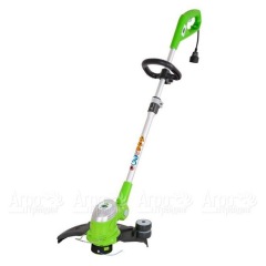 Электрокоса (электрический триммер) GreenWorks GST5033M в Брянске