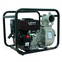 Бензиновая мотопомпа Lifan 80ZB30-4.8Q в Брянске