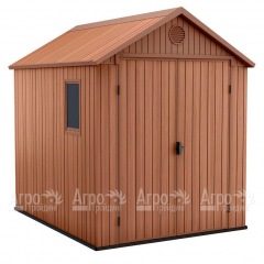 Пластиковый сарай Keter Darwin 6х8 в Брянске