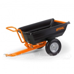 Прицеп Pick Up 300 для минитракторов Viking в Брянске