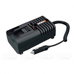 Зарядное устройство автомобильное WA3765 для аккумуляторной техники Worx в Брянске